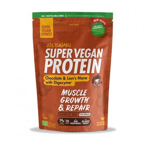 VEGAN PROTEIN CHOCOLATE Y...