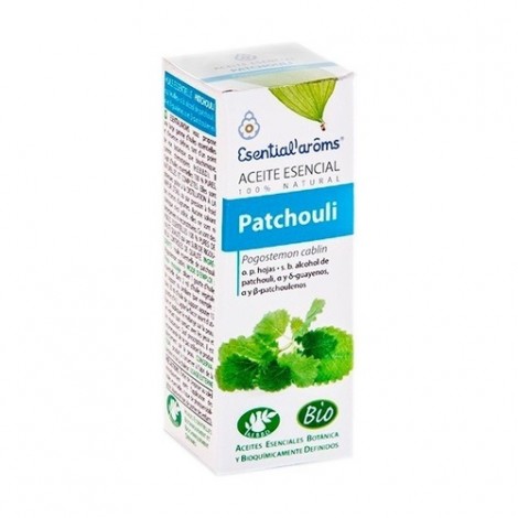 ACEITE ESENCIAL PACHULI...