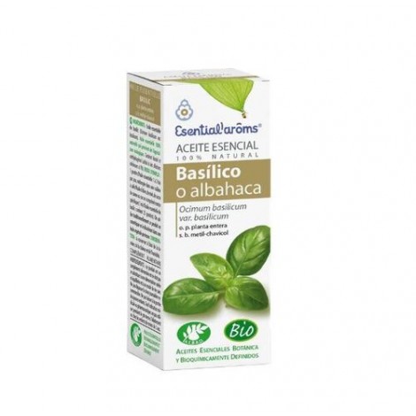 ACEITE ESENCIAL ALBAHACA 10...
