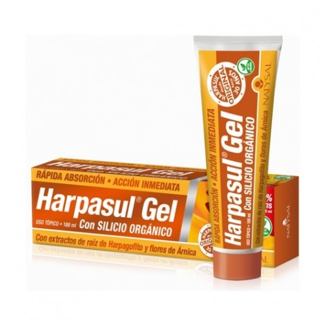 HARPASUL GEL 100ML - NATYSAL