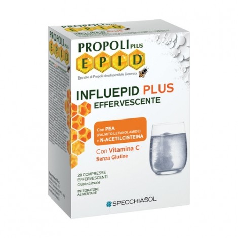 INFLUEPID PLUS 20COMP -...