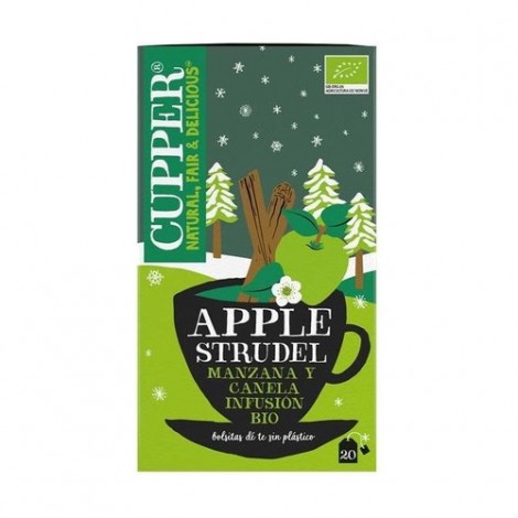 INFUSION APPLE STRUDEL 20...