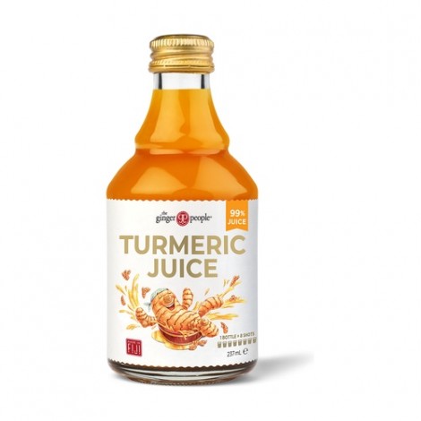 ZUMO CURCUMA 237ML - GINGER...