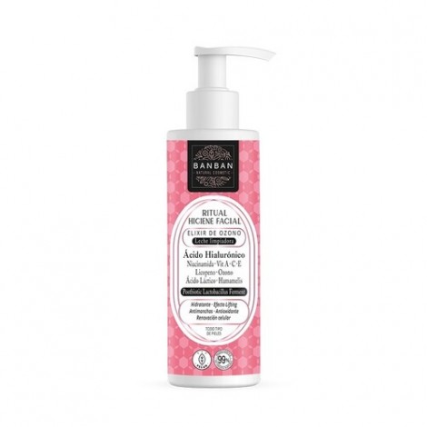 ELIXIR DE OZONO 150ML - BANBAN