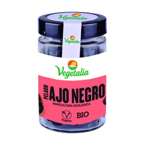 AJO NEGRO PELADO BIO 200G -...