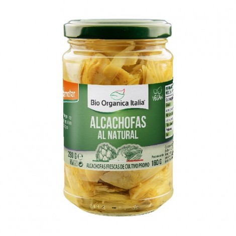 ALCACHOFA NATURAL 280GR BIO...