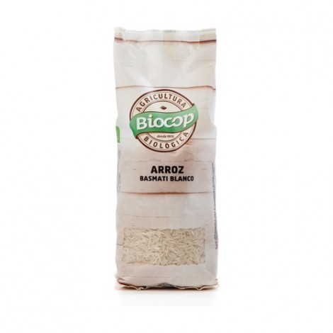 ARROZ BASMATI BLANCO ECO...