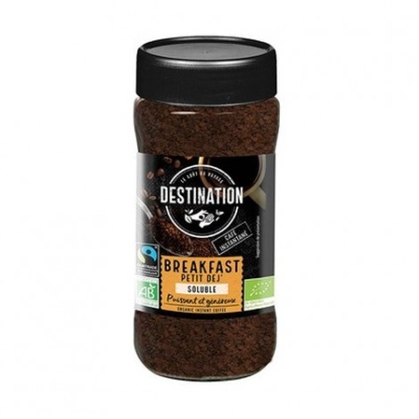 CAFE SOLUBLE PARA DESAYUNO...