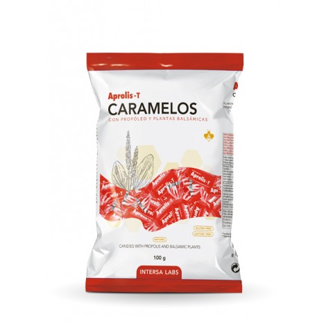 CARAMELOS CON RELLENO DE...