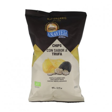 CHIPS CON TRUFA 100G BIO -...