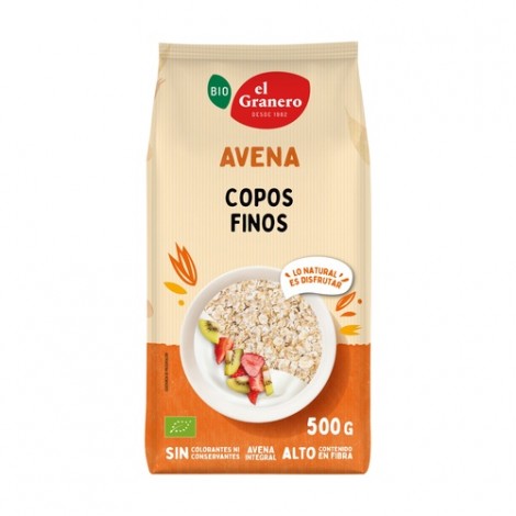 COPOS FINOS DE AVENA...