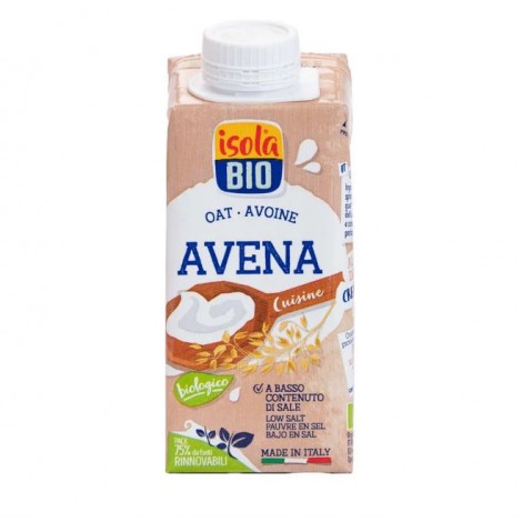 CREMA DE AVENA PARA COCINAR...