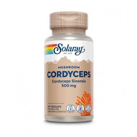 CORDYCEPS EXT. 500MG 60...