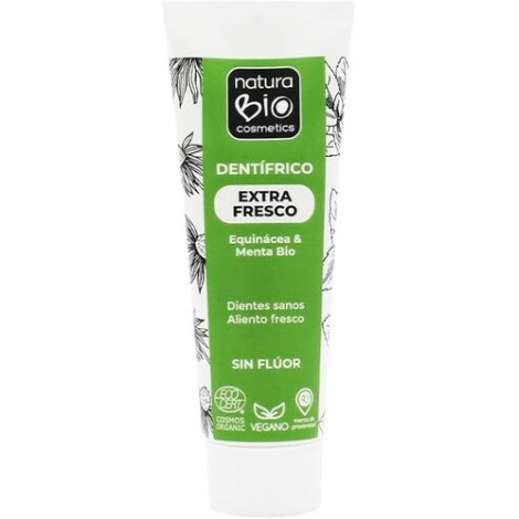DENTÍFRICO EXTRA FRESCO...