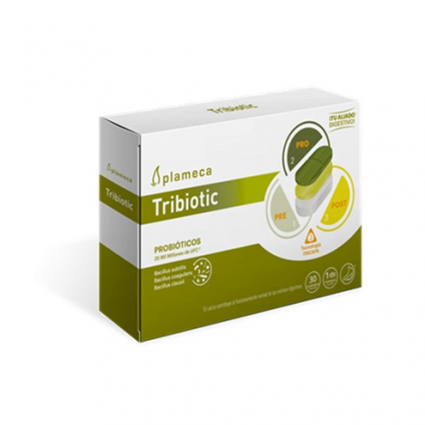 TRIBIOTIC 30 COMPRIMIDOS -...