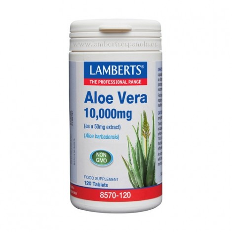 ALOE VERA 10.000 MG 120...