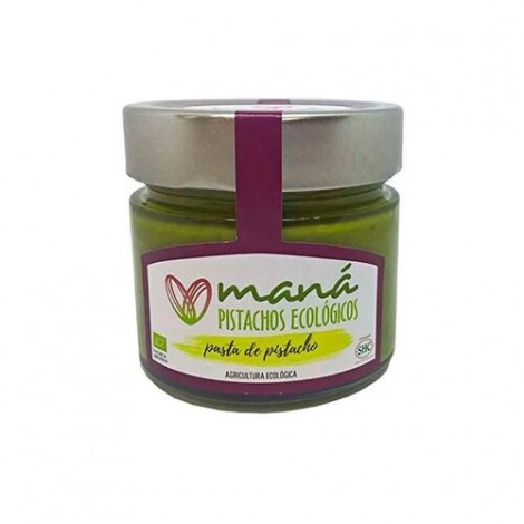 PASTA DE PISTACHO 150GR BIO...