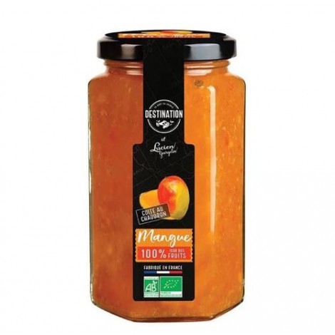 MERMELADA DE MANGO 300G -...