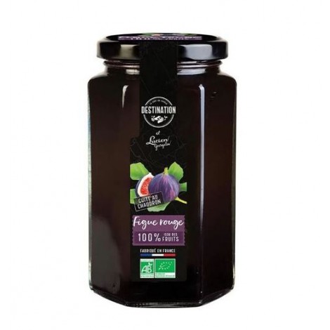 MERMELADA DE HIGOS BIO 300G...