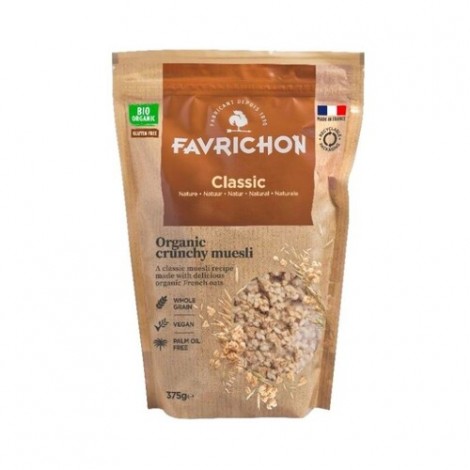CRUNCHY MUESLI CLASSIC S/G...