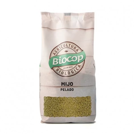 MIJO PELADO ECO 500G BIOCOP