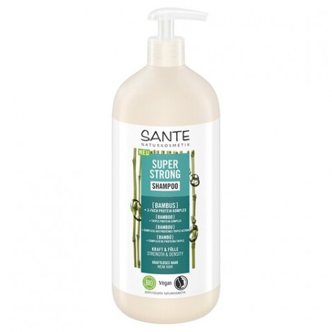 CHAMPU SUPER FUERTE BAMBU...