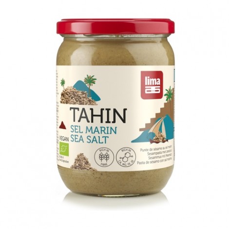 TAHIN CON SAL MARINA 500G...
