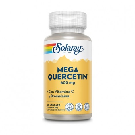 MEGA QUERCETIN 600MG 60...