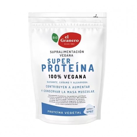 DEPORTISTAS PROTEINA DE...