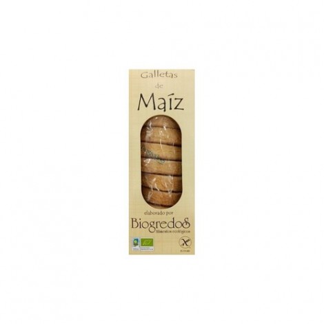 GALLETAS DE MAIZ S/G 200G...