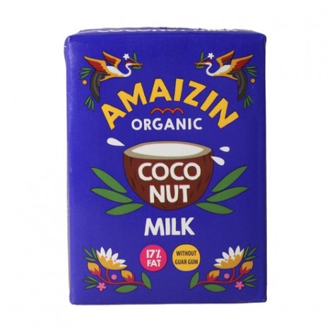 LECHE DE COCO BIO 200ML -...
