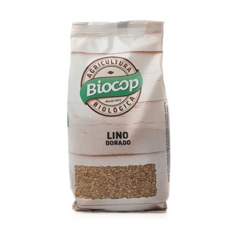 LINO DORADO 500G - BIOCOP