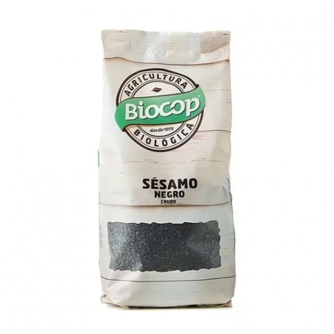 SESAMO NEGRO 250G - BIOCOP