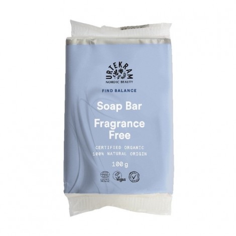 JABON PASTILLA SIN PERFUME...