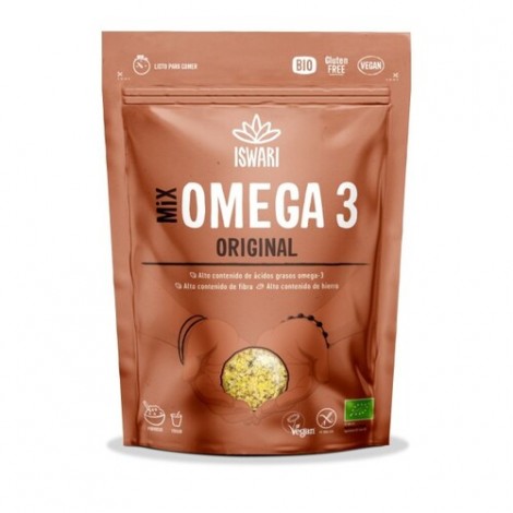 MIX OMEGA 3 250G BIO - ISWARI