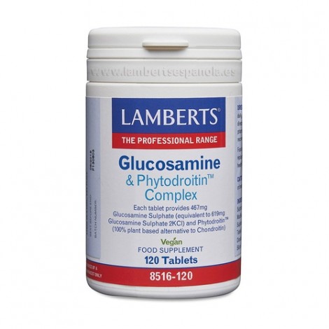 GLUCOSAMINA Y CONDROITINA...