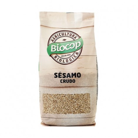 SÉSAMO CRUDO 250G BIOCOP