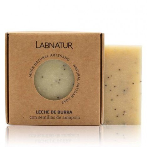 JABON LECHE DE BURRA 100G -...