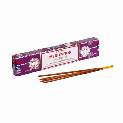 INCIENSO MEDITATION 15G -...