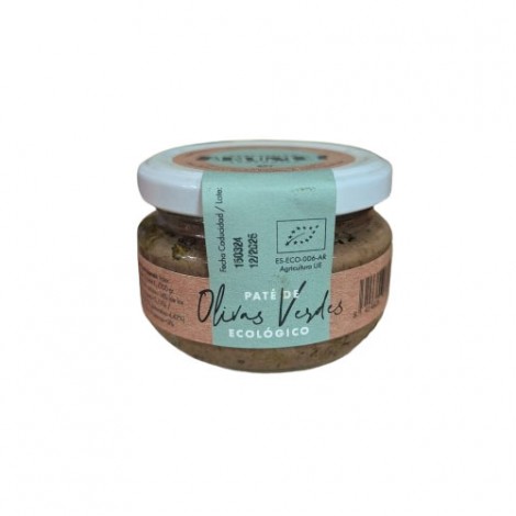 PASTA DE ACEITUNAS NEGRAS...