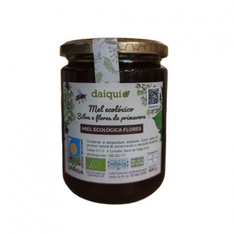 MIEL DE CASTAÑO ECO 600G -...