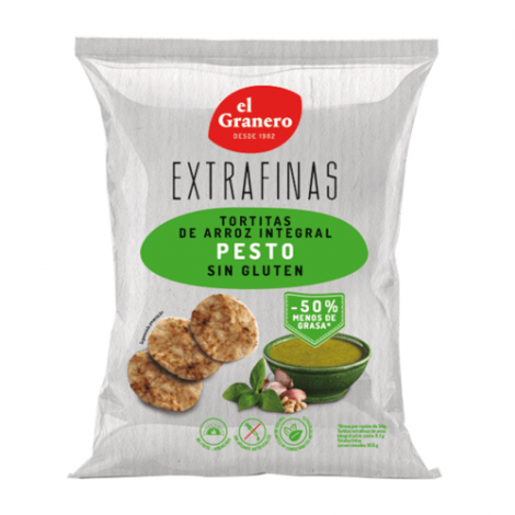 EXTRAFINAS TORTITAS DE...