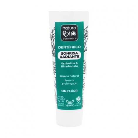 DENTIFRICO SONRISA RADIANTE...