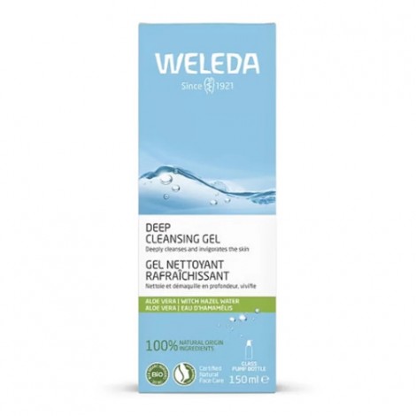 GEL LIMPIADOR REFRESCANTE...