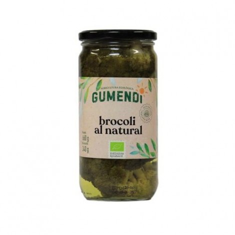 BROCOLI AL NATURAL 660GR...