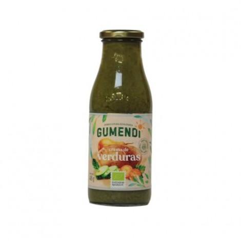 CREMA DE VERDURAS 485GR BIO...