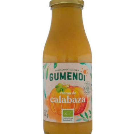 CREMA DE CALABAZA 485GR BIO...