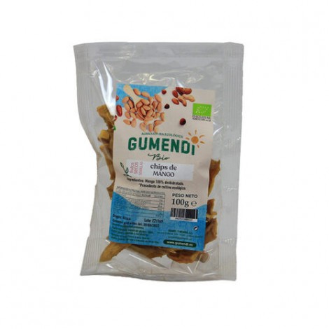 CHIPS DE MANGO 100GR BIO -...