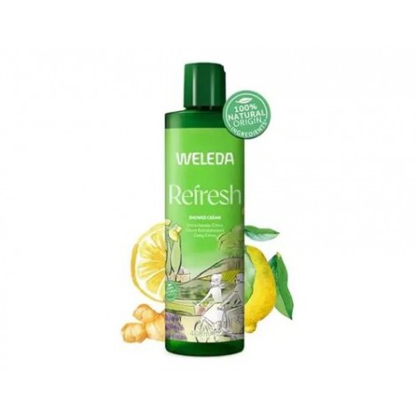 GEL DE DUCHA CITRUS 400ML...