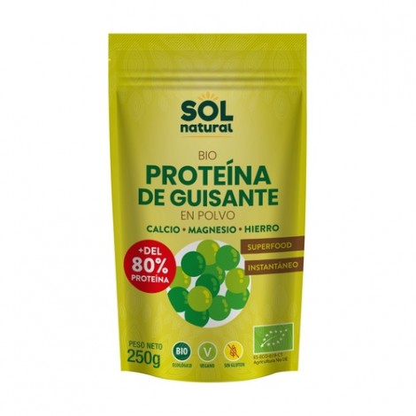 PROTEINA DE GUISANTE 250G -...